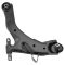 01-06 Hyundai Elantra Front Lower Control Arm w/Balljoint LF