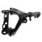 08-09 GMC Envoy, Saab 9-7X, Chevy Trailblazer; 08 Isuzu Ascender Frnt Lwr Control Arm w/Balljoint LF