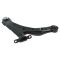 04 Kia Spectra 2.0L; 05-09 Spectra Front Lower Control Arm LF