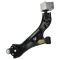 08-15 Captiva Sport; 08-10 Vue; 07-09 XL7 Front Lower Control Arm with Balljoint & Bracket LF