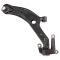 07-08 Honda Fit Front Lower Control Arm w/ Ball Joint RF