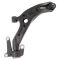 07-08 Honda Fit Front Lower Control Arm w/ Ball Joint RF