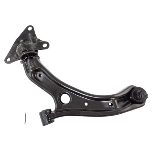 09-12 Fit; 13 Fit (exc EV); 10-11 Insight Front Lower Control Arm w/ Ball Joint LF