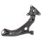 09-12 Fit; 13 Fit (exc EV); 10-11 Insight Front Lower Control Arm w/ Ball Joint LF