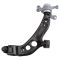 Control Arm with Ball Joint