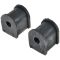 97-03 Lexus Toyota Multifit Rear Sway Bar Bushing PAIR