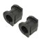 99-00 Honda Civic SI; 97-01 CR-V Front Sway Bar Frame Bushing Pair