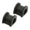 99-00 Honda Civic SI; 97-01 CR-V Front Sway Bar Frame Bushing Pair