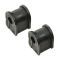 92-96 ES300; Camry; 95-96 Avalon Rear Sway Bar Frame Bushing Pair