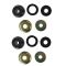 83-97 Ford Full & Mid Size PU, SUV; 94-97 B2300, B3000, B4000; 91-94 Navajo Radius Arm Bushing Kit