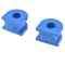 05-09 Equinox; 06-09 Torrent; 07 Vue Hybrid; 02-07 Vue Front Stabilizer Bar Bushing Pair