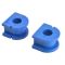 05-09 Equinox; 06-09 Torrent; 07 Vue Hybrid; 02-07 Vue Front Stabilizer Bar Bushing Pair