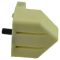 01-10 GM FS PU, SUV 1500HD-3500, Avalnch 2500; 03-09 Hum H2 Frt Lwr Cntrl Arm Bump Stop LF = RF (GM)