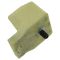 01-10 GM FS PU, SUV 1500HD-3500, Avalnch 2500; 03-09 Hum H2 Frt Lwr Cntrl Arm Bump Stop LF = RF (GM)
