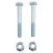 03-09 Chevrolet Express; 99-09 Silverado Front Camber Bolt Kit LH=RH (Moog)