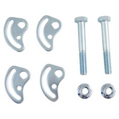 For GMC Chevy 99-13 Rear Position Leaf Spring Shackle Kit OE Dorman Solutions
