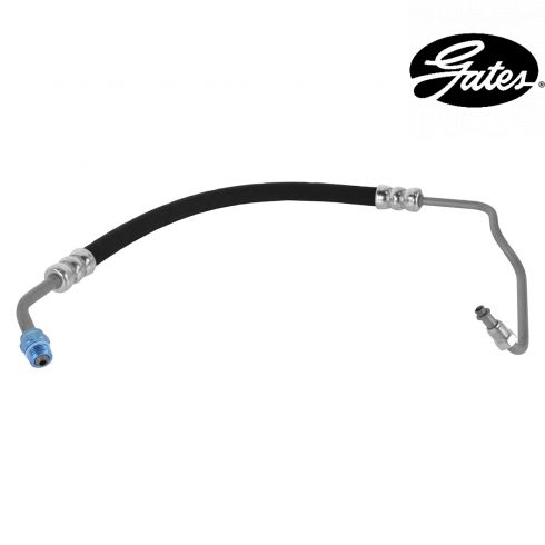 For 1990-1992 Ford F150 Power Steering Pressure Line Hose Assembly Gates 37944SC