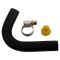 Power Steering Return Line Hose Assembly