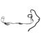 Power Steering Return Line Hose Assembly