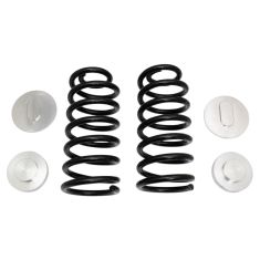 97-02 Lincoln Continental Complete Rear Air Spring to Coil Spring Conversion Kit