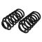 97-02 Lincoln Continental Complete Rear Air Spring to Coil Spring Conversion Kit