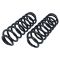 98-09 VW Beetle; 99-05 Golf, Jetta Rear Suspension Constant Rate Coil Spring Pair