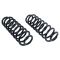 98-09 VW Beetle; 99-05 Golf, Jetta Rear Suspension Constant Rate Coil Spring Pair