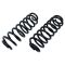 02-10 Avalanche; 00-10 Tahoe, Yukon, Suburban 1500, Yukon XL Rear Suspension Coil Pair