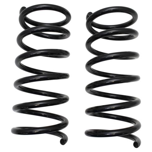 07-12 Nissan Altima Rear Suspension Constant Rate Coil Spring Pair