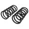 07-12 Nissan Altima Rear Suspension Constant Rate Coil Spring Pair