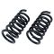 08-17 Encore; 13-17 Equinox w/2.4L; 09-17 Travrse; 07-16 Acadia; 07-10 Outlook Rear Coil Spring Pair