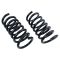 08-17 Encore; 13-17 Equinox w/2.4L; 09-17 Travrse; 07-16 Acadia; 07-10 Outlook Rear Coil Spring Pair