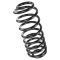 98-11 Crown Victoria, Grand Marquis; 94-11 Towncar Variable Rate Rear Coil Spring PAIR (MOOG)