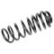 98-11 Crown Victoria, Grand Marquis; 94-11 Towncar Variable Rate Rear Coil Spring PAIR (MOOG)