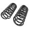 98-11 Crown Victoria, Grand Marquis; 94-11 Towncar Variable Rate Rear Coil Spring PAIR (MOOG)