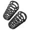 98-11 Crown Victoria, Grand Marquis; 94-11 Towncar Variable Rate Rear Coil Spring PAIR (MOOG)