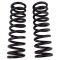 73-74 Apollo, Ventura; 67-70 Camaro, Firebird; 70-74 Nova; 73-74 Omega Front Coil Spring PAIR (Moog)