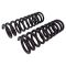 73-74 Apollo, Ventura; 67-70 Camaro, Firebird; 70-74 Nova; 73-74 Omega Front Coil Spring PAIR (Moog)