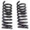 02-07 Buick Rendezvous; 01-05 Pontiac Aztek (w/AWD) Rear Suspention Coil Spring PAIR (Moog)