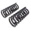 02-07 Buick Rendezvous; 01-05 Pontiac Aztek (w/AWD) Rear Suspention Coil Spring PAIR (Moog)