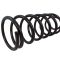 96-00 4Runner w/4WD; 01-02 4Runner (w/4wd & 3.4L); 96-02 4Runner w/2WD Rear Coil Spring PAIR (Moog)