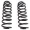 02-10 Avalanche; 00-10 Tahoe, Yukon, Suburban 1500, Yukon XL Rear Suspention Coil Spring PAIR (Moog)