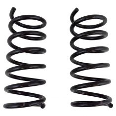 07-12 Nissan Altima Rear Suspention Constant Rate Coil Spring PAIR (Moog)