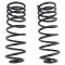 82-02 Chevy Camaro, Pontiac Firebird Variable Rate Rear Suspention Coil Spring PAIR (Moog)