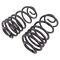 04-07 Chevy Malibu; 08 Malibu w/3.5L Rear Suspention Coil Spring PAIR (Moog)