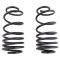 04-07 Chevy Malibu; 08 Malibu w/3.5L Rear Suspention Coil Spring PAIR (Moog)