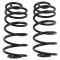 05-10 Cobalt; 06-11 HHR; 07-10 G5; 05-06 Pursuit; 03-05 Ion Rear Constant Rate Coil Spring PAIR (MG)