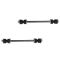 1980-05 AMC Eagle Taurus Continental Sable Sway Bar Link Kit Rear