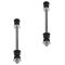 1980-05 AMC Eagle Taurus Continental Sable Sway Bar Link Kit Rear