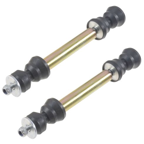 88-05 GM Full Size PU SUV 4WD Front Sway Bar Link Kit PAIR